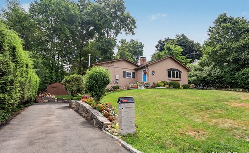 Casa en Stamford, Connecticut, Estados Unidos 1
