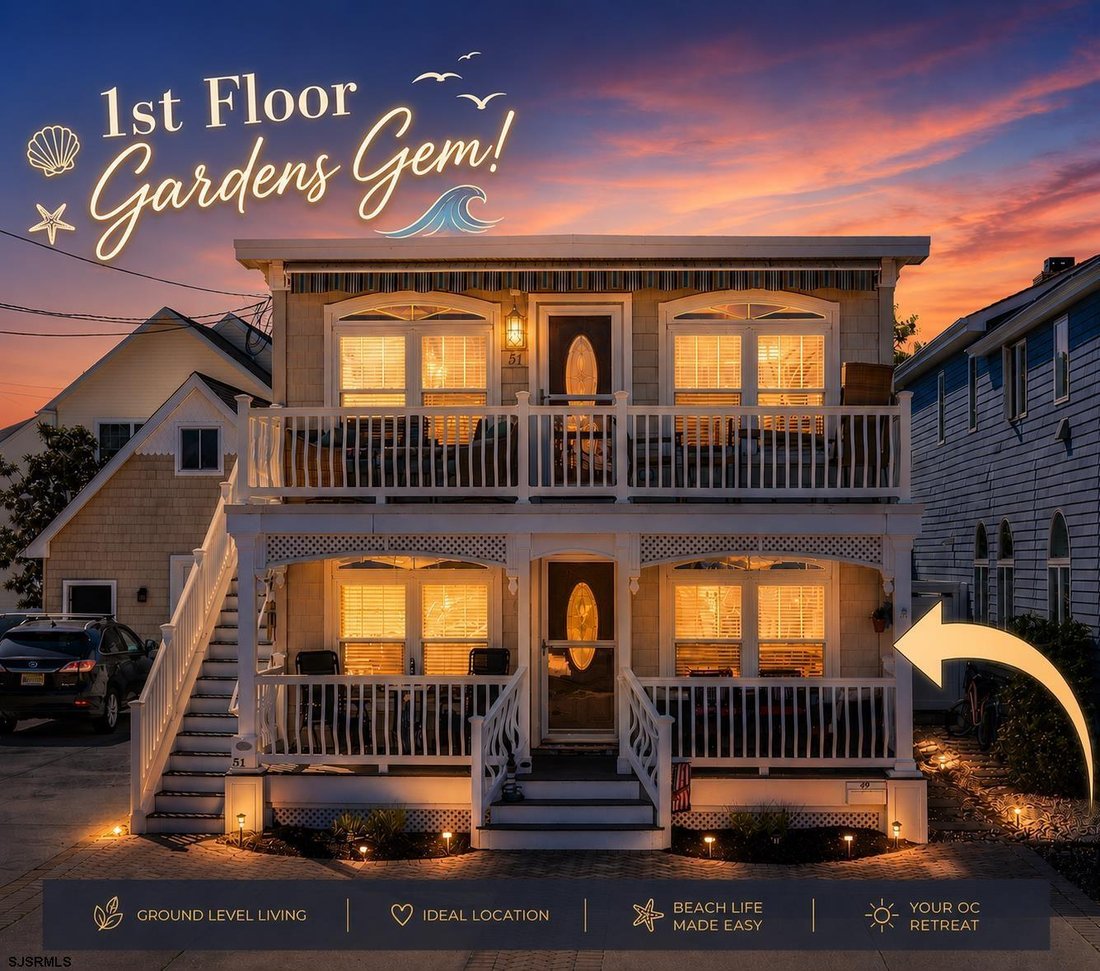 Condo in Ocean City, New Jersey, United States 1 - 18116110