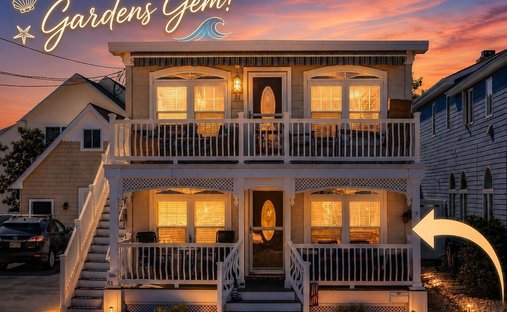 Condominio en Ocean City, Nueva Jersey, Estados Unidos 1
