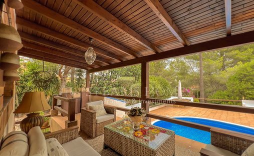 Chalet in Denia, Valencian Community, Spain 1