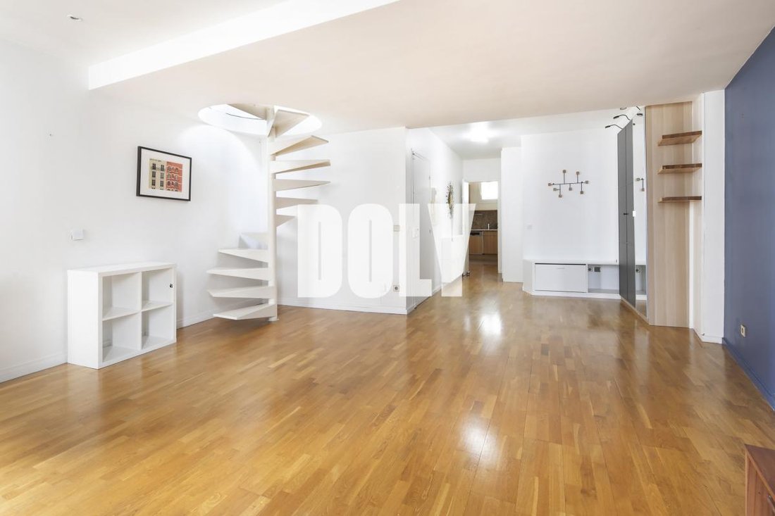 Apartment in Vincennes, Ile-de-France, France 1 - 18485255