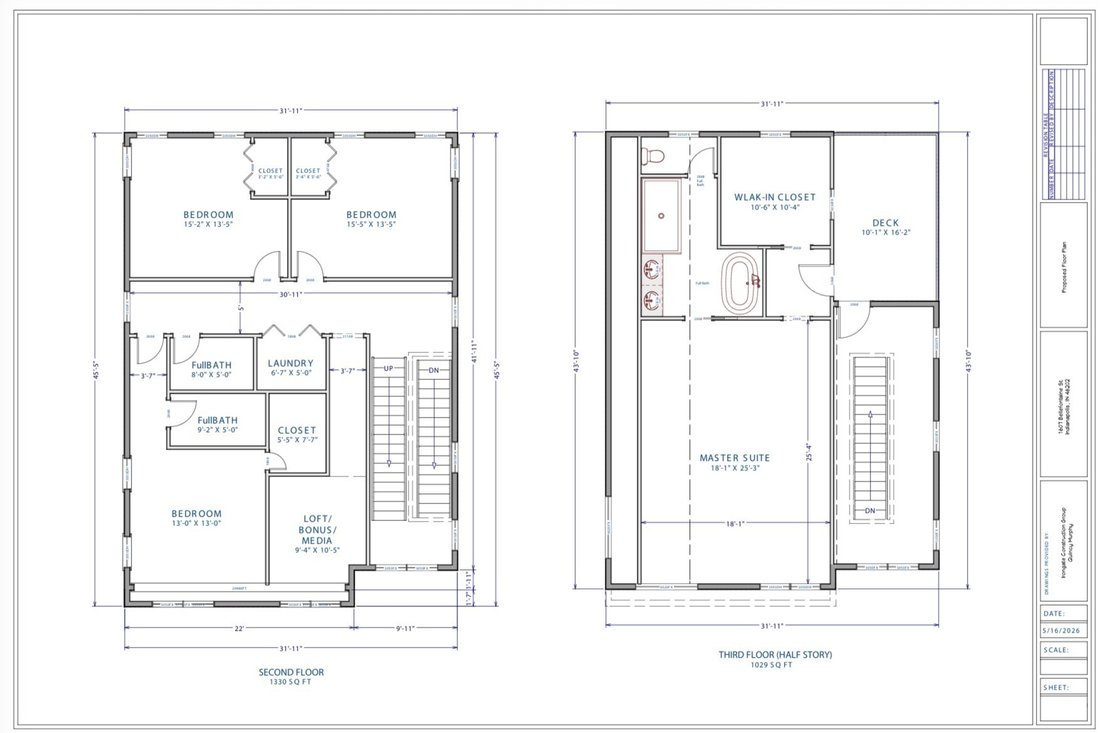 House in Indianapolis, Indiana, United States 5 - 18485889