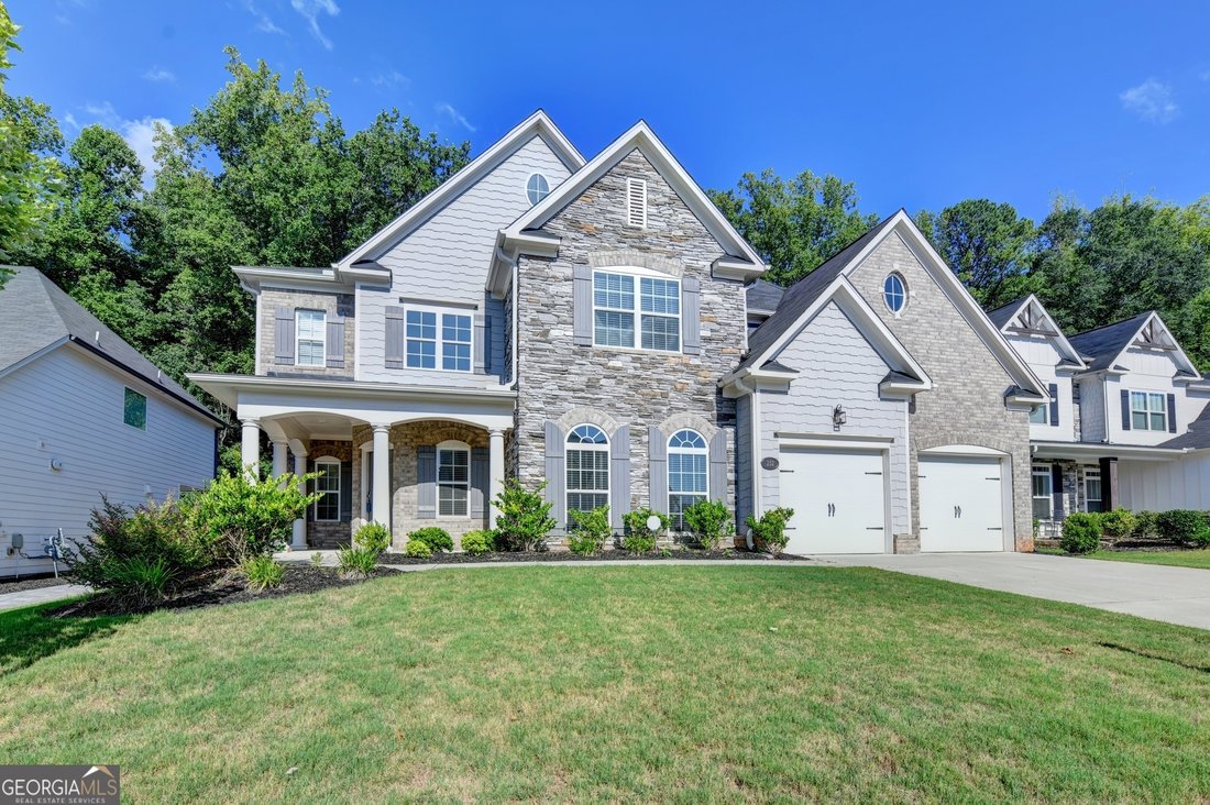House in Canton, Georgia, United States 3 - 18123373