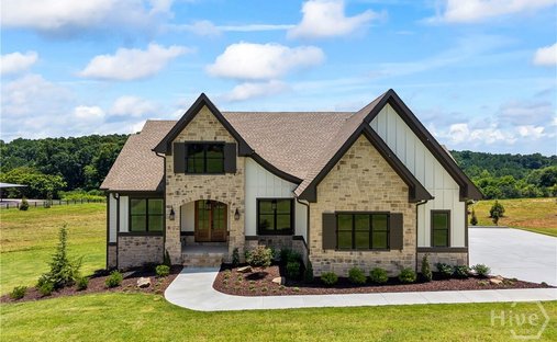 House in Monroe, Georgia, United States 1
