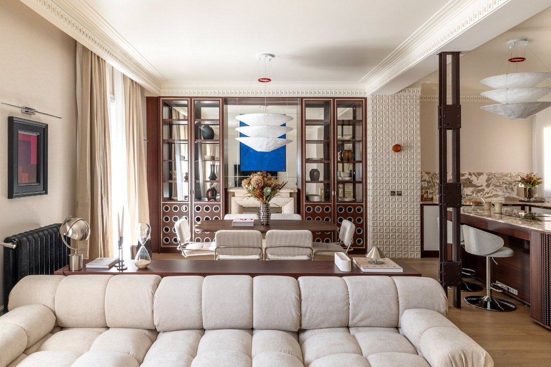 Apartment in Barrio Salamanca, Madrid, Spain 3 - 18483586