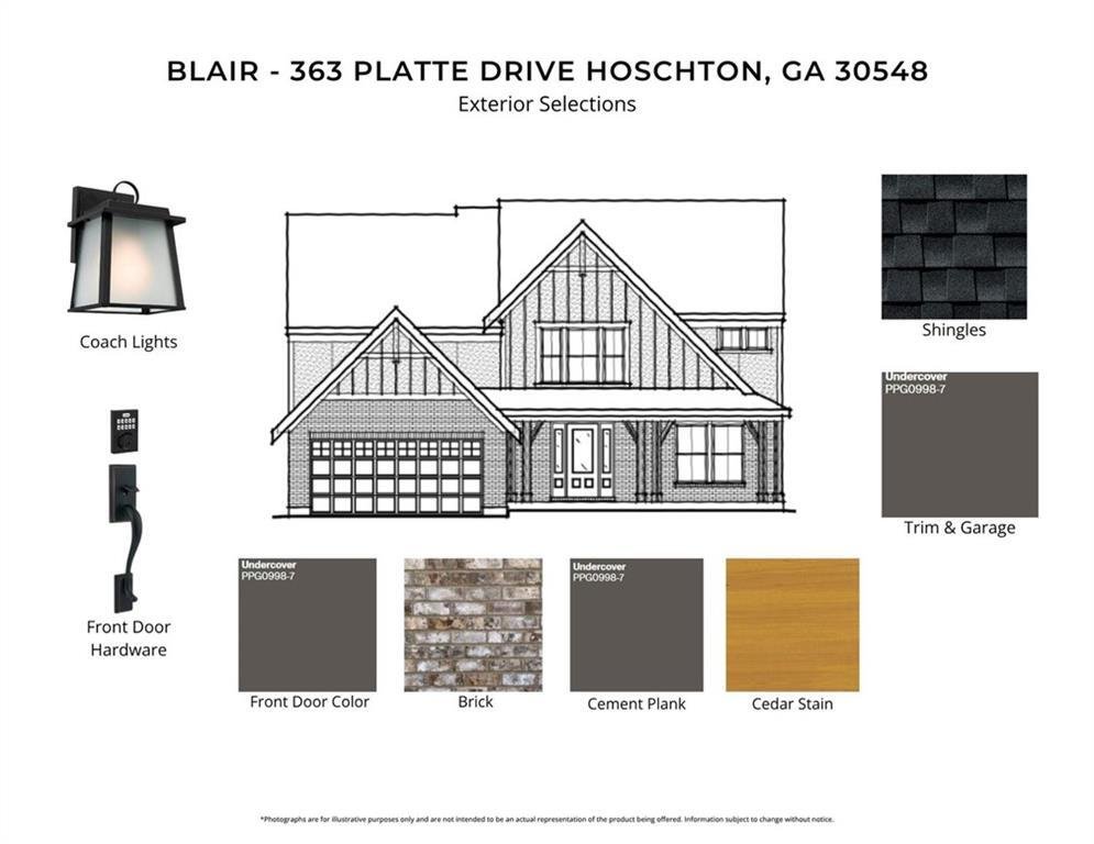 House in Hoschton, Georgia, United States 2 - 18483773