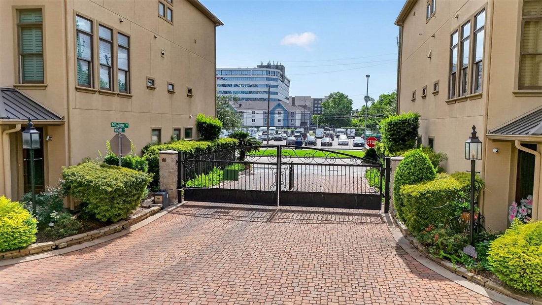 Townhouse in Houston, Texas, United States 3 - 18486251
