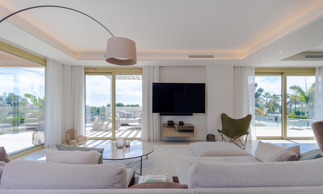 Apartment in Marbella, Andalusia, Spain 4 - 18486101