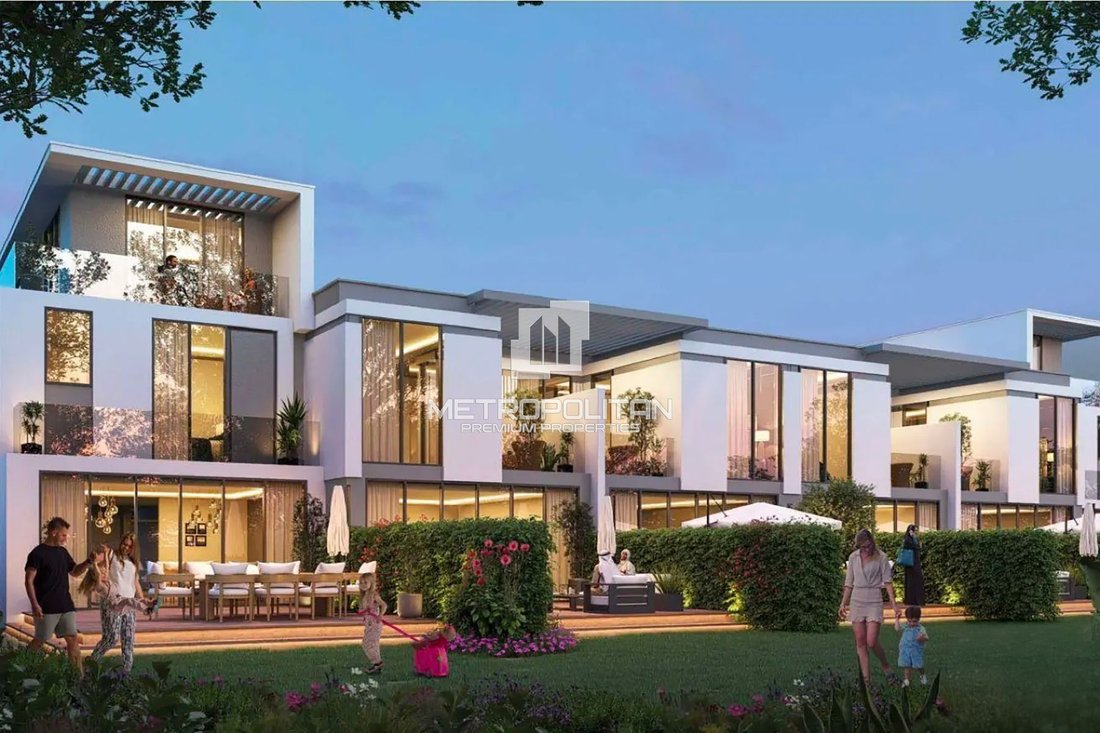 Townhouse in Al Wasl, Dubai, United Arab Emirates 1 - 18484126