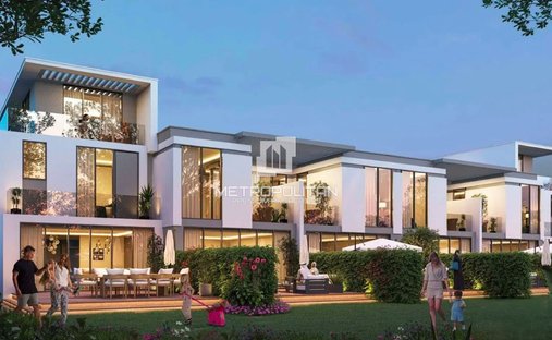 Townhouse in Al Wasl, Dubai, United Arab Emirates 1
