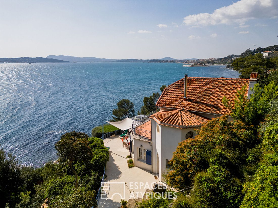 Villa in Le Faron-Fort-Rouge, Toulon, France 2 - 18487009