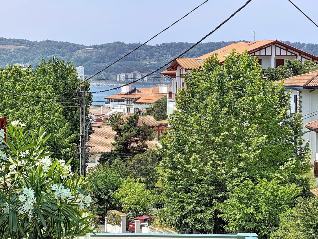 Apartment in Hendaye, Nouvelle-Aquitaine, France 1 - 18488182