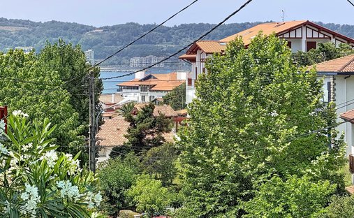 Apartment in Hendaye, Nouvelle-Aquitaine, France 1