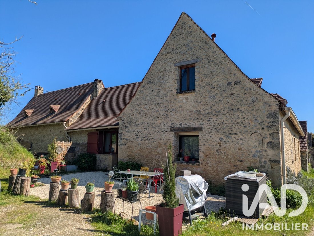 House in Savignac-de-Miremont, Nouvelle-Aquitaine, France 2 - 18484934