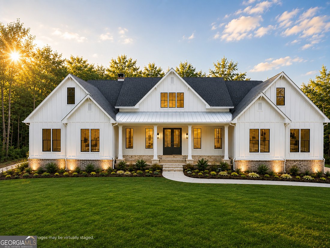 House in Monroe, Georgia, United States 1 - 17077357