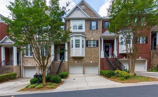 Townhouse in Atlanta, Georgia, United States 1