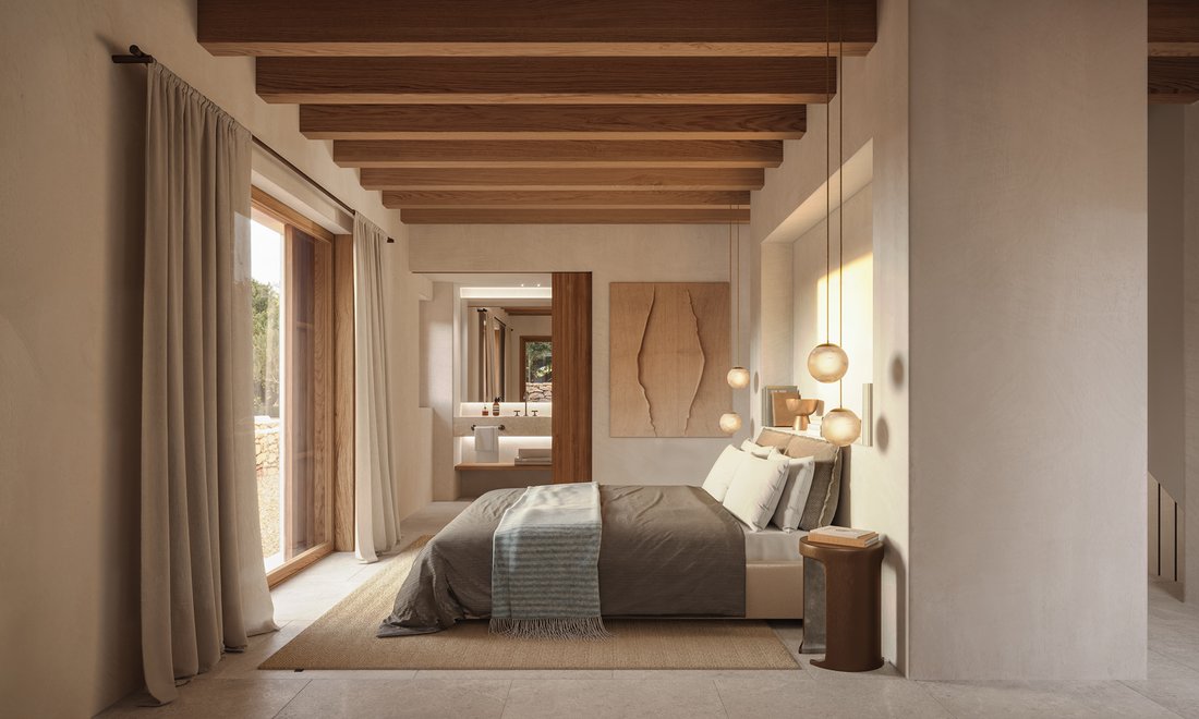 Finca in Formentera, Balearic Islands, Spain 4 - 18484004