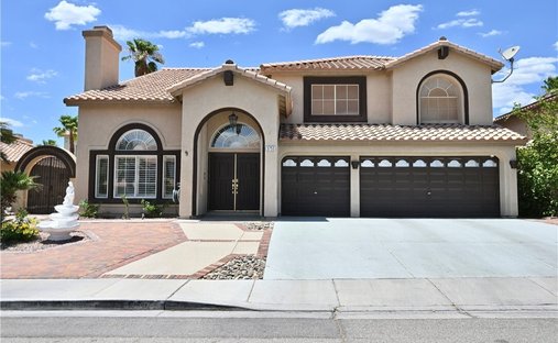 House in Las Vegas, Nevada, United States 1