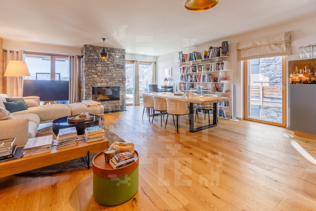 Apartment in Ollon, Vaud, Switzerland 2 - 18487969