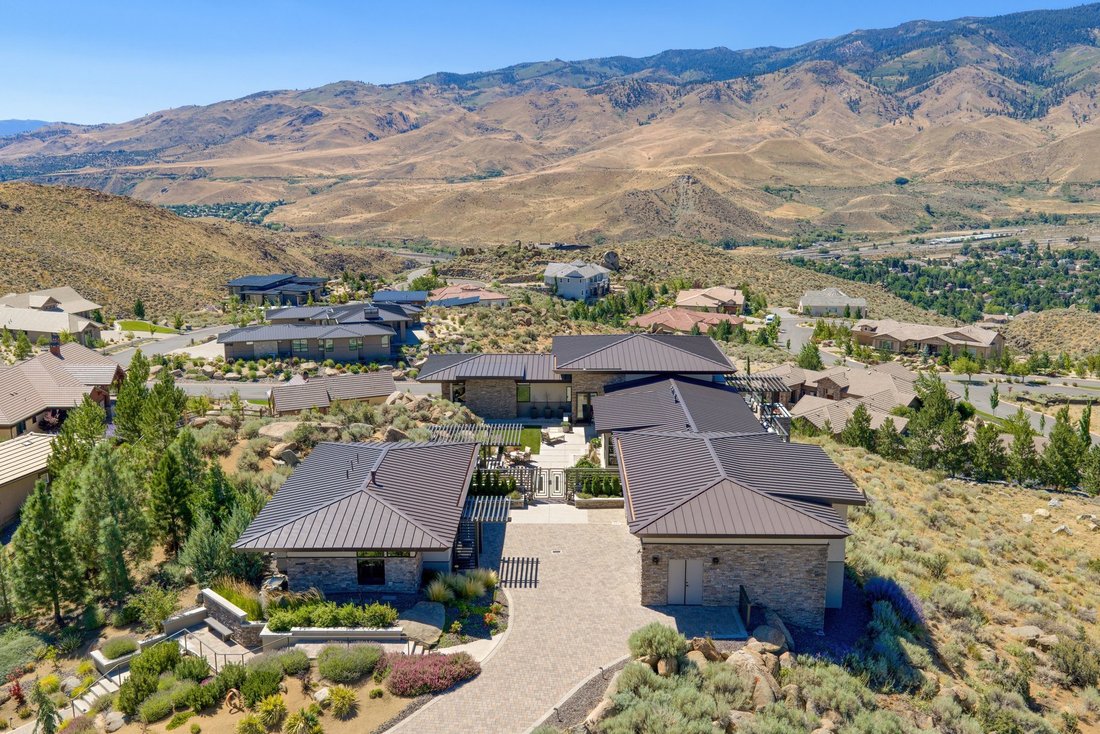 Casa a Reno, Nevada, Stati Uniti 4 - 18484952