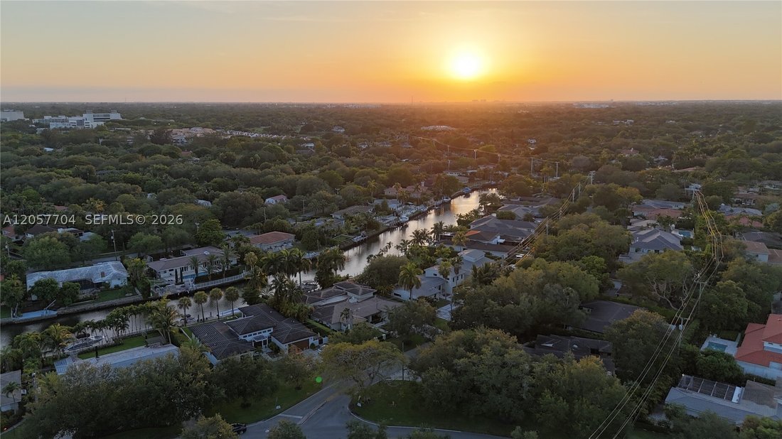 Townhouse in Coral Gables, Florida, United States 4 - 18485475