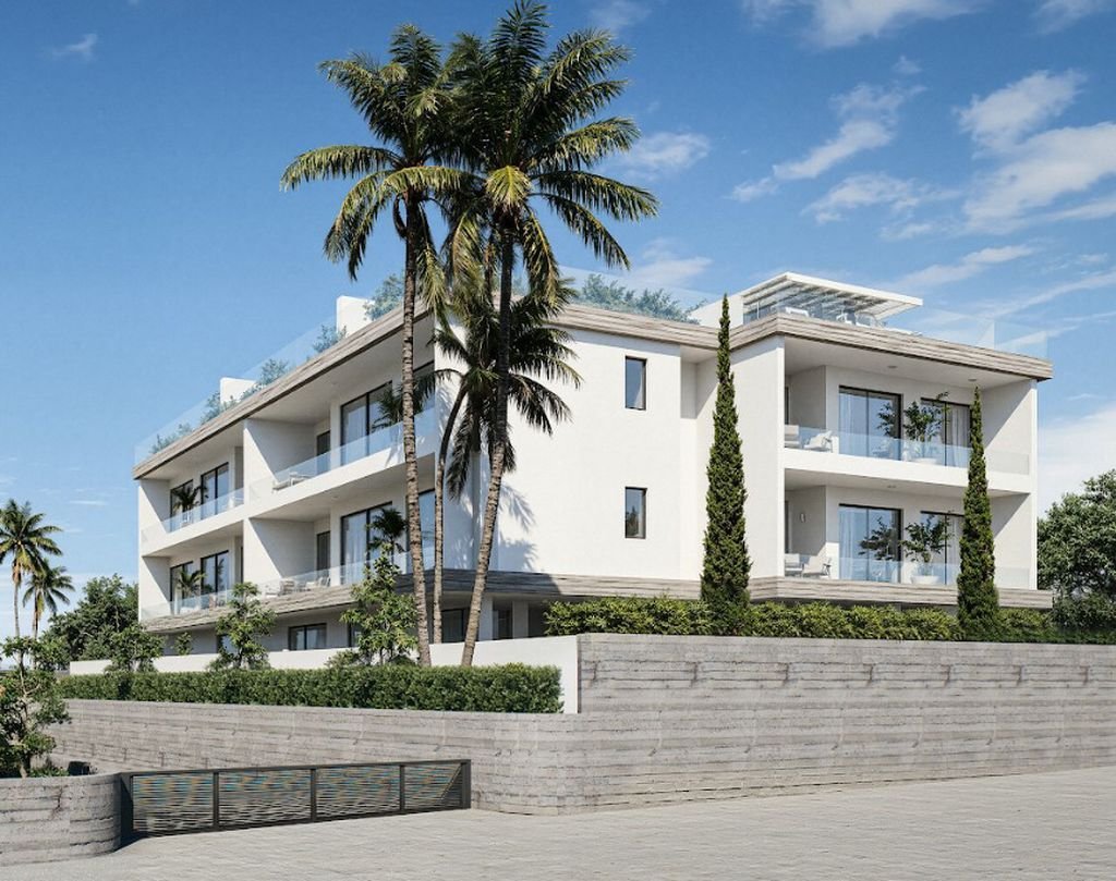 Apartment in Kissonerga, Paphos, Cyprus 1 - 18488066