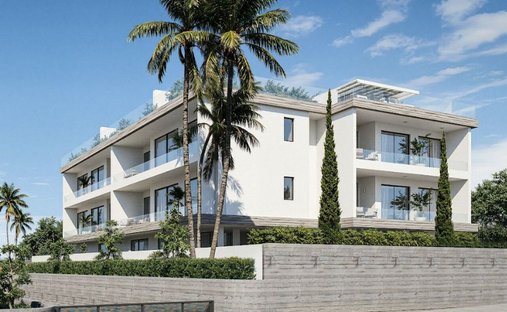 Apartamento en Kissonerga, Distrito de Pafos, Chipre 1