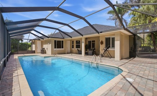 Casa a Vero Beach, Florida, Stati Uniti 1
