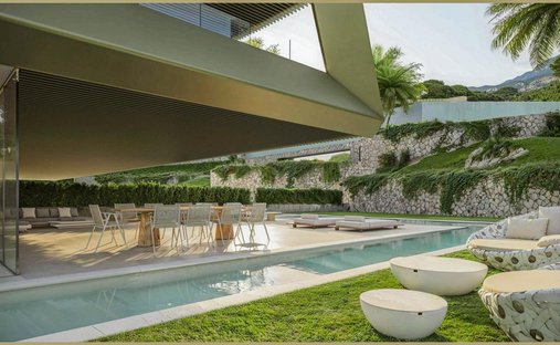 Appartamento a Estepona, Andalusia, Spagna 1