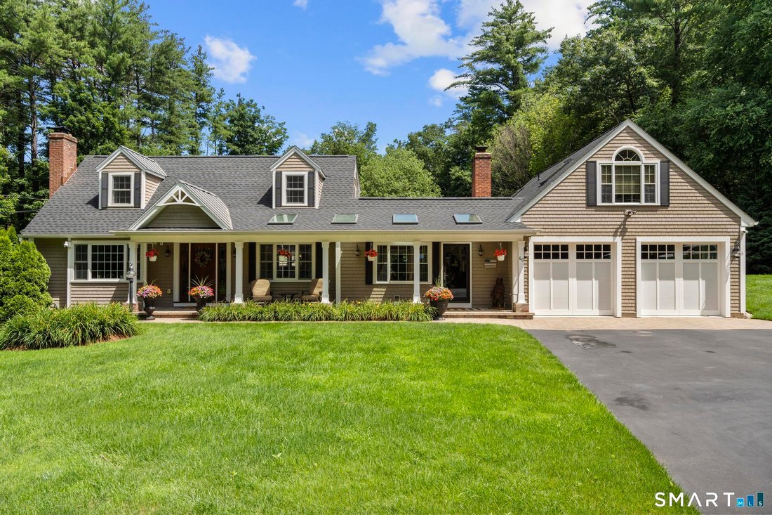 House in Avon, Connecticut, United States 1 - 18440940