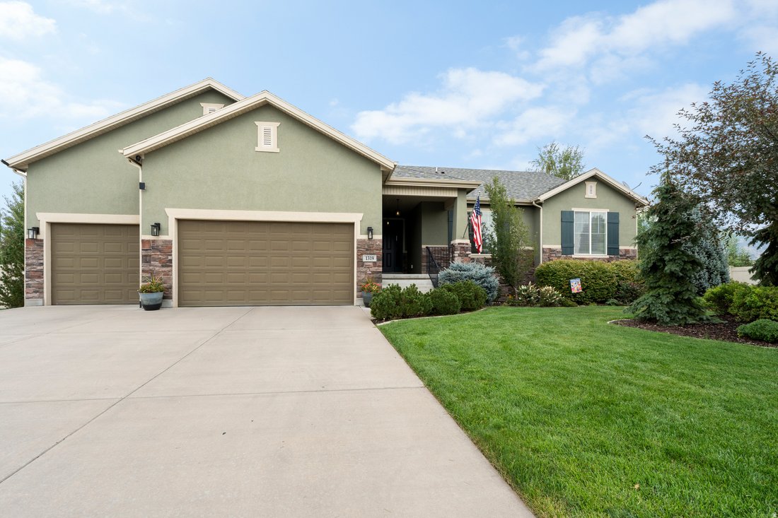 House in Kaysville, Utah, United States 1 - 18483094