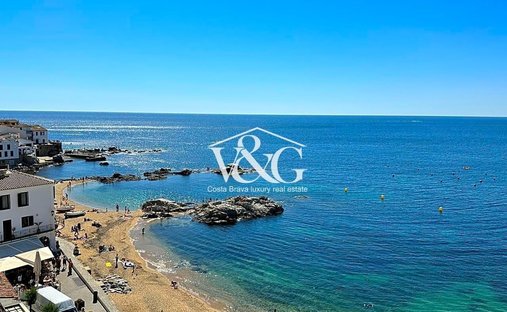 Villa in Calella de Palafrugell, Palafrugell, Catalonia 1