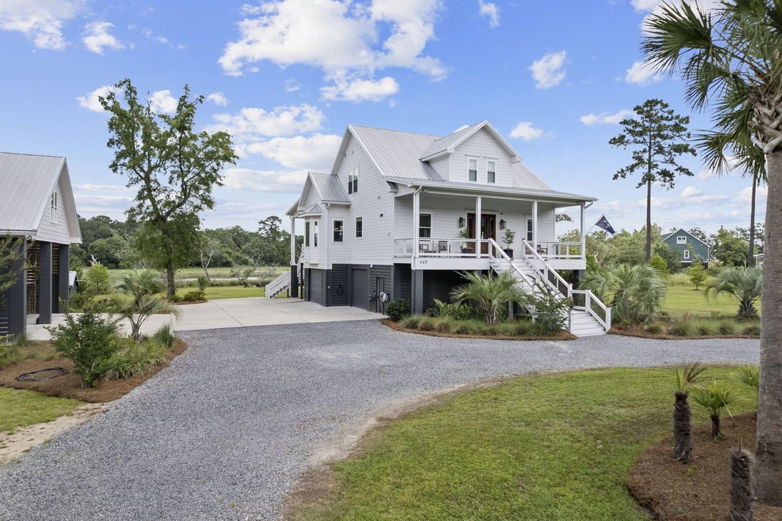 House in McClellanville, South Carolina, United States 2 - 18487640