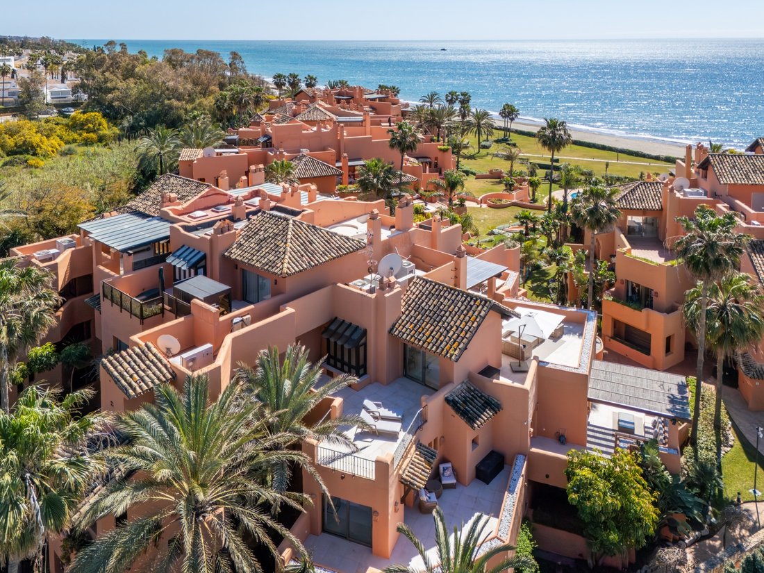 Penthouse in Marbella, Andalusia, Spain 2 - 18485656