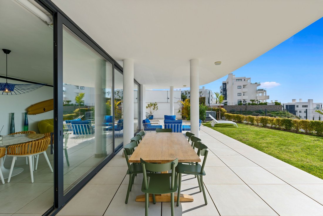 Apartment in Fuengirola, Andalusia, Spain 2 - 17061178