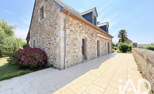 House in Quelmer-Château Malo, Saint-Malo, France 1