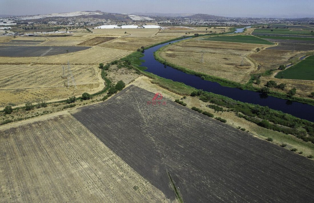 Land in La Capilla del Refugio, Jalisco, Mexico 1 - 18486061