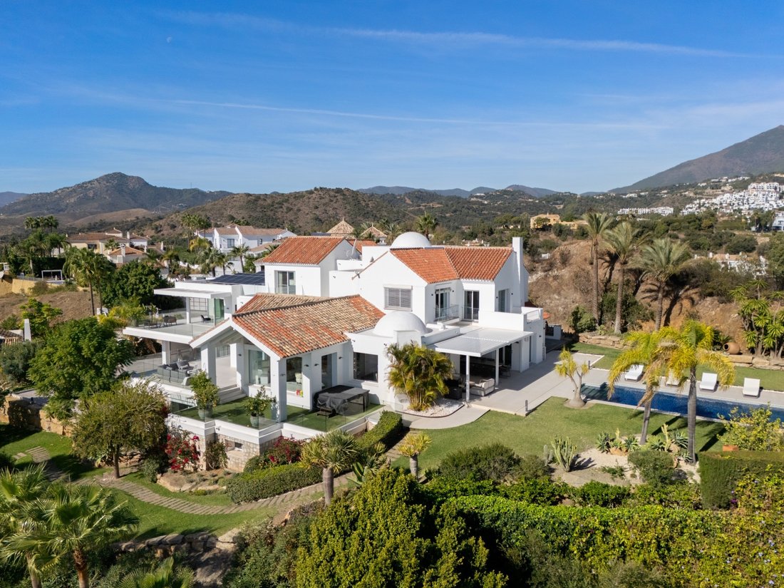 Villa in Benahavis, Andalusia, Spain 2 - 18486627