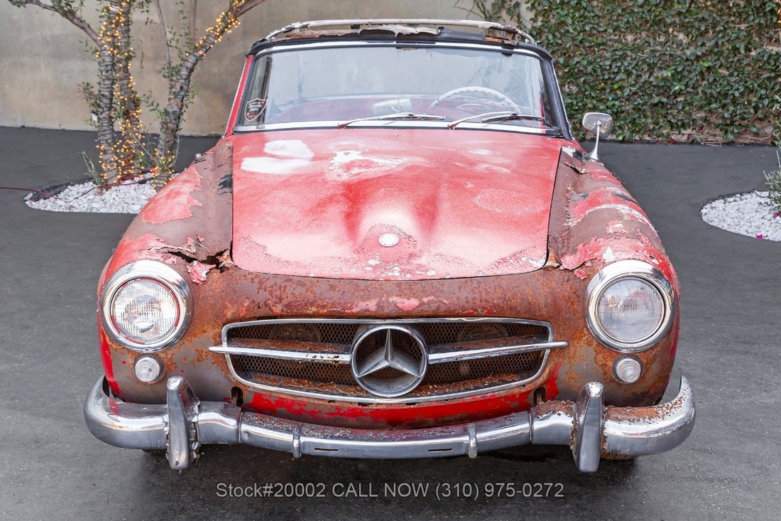 Mercedes-Benz 190SL in Los Angeles, CA 2 - 18484363