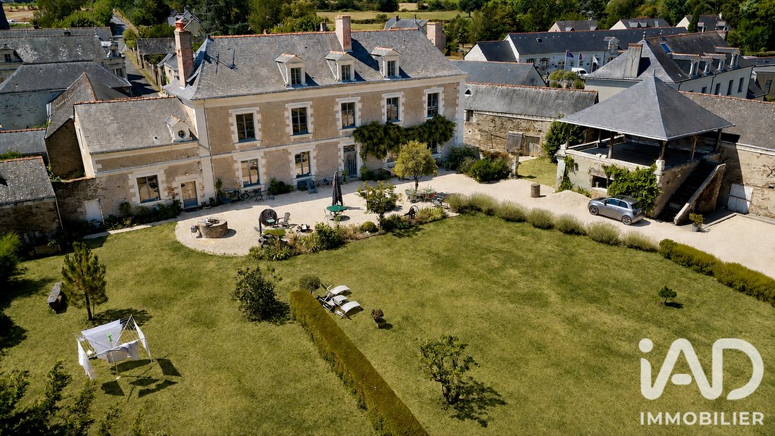 House in Saint-Melaine-sur-Aubance, Pays de la Loire, France 2 - 17779419