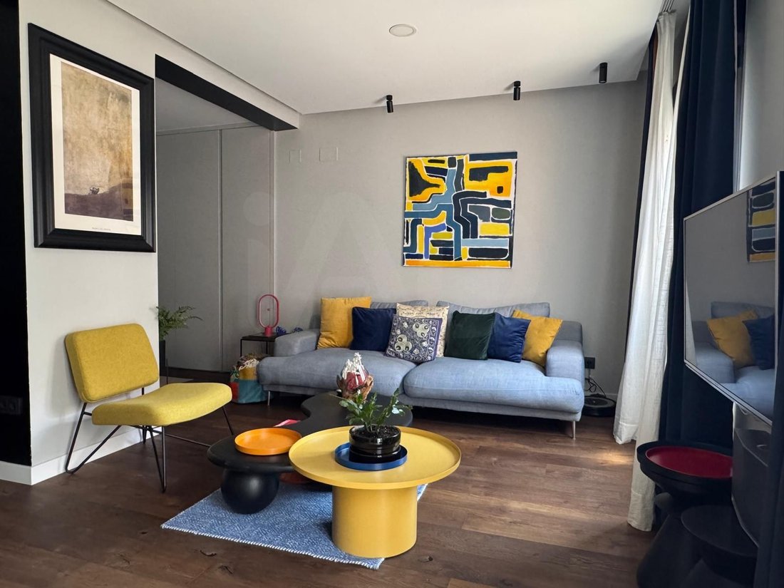 Apartment in Chamartín, Madrid, Spain 2 - 18484115