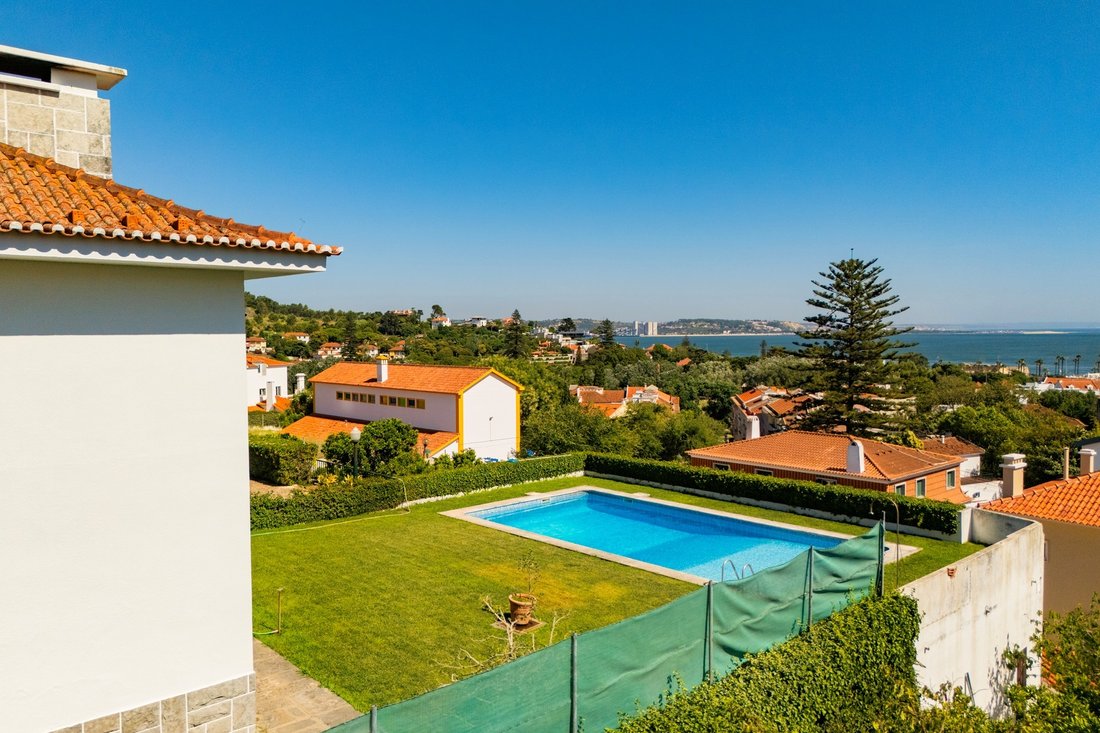 House in Oeiras e Sao Juliao da Barra, Paco de Arcos e Caxias, Lisbon, Portugal 4 - 18068760
