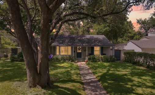 House in Fort Worth, Texas, United States 1