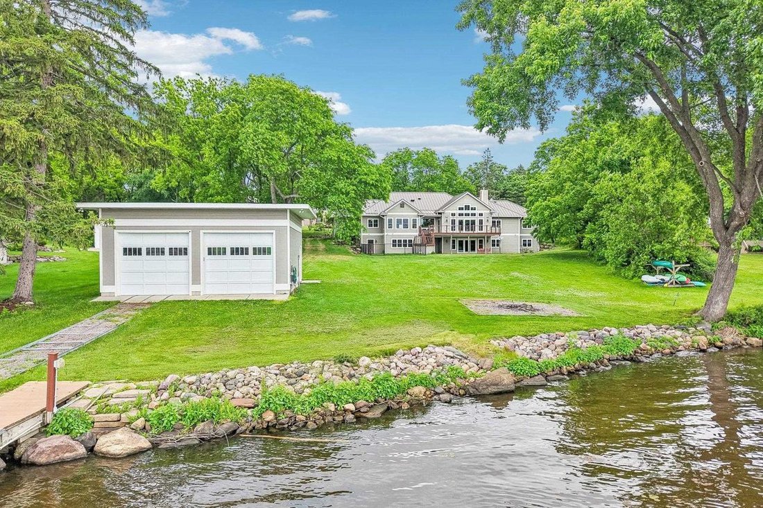 House in Merrimac, Wisconsin, United States 4 - 18483083