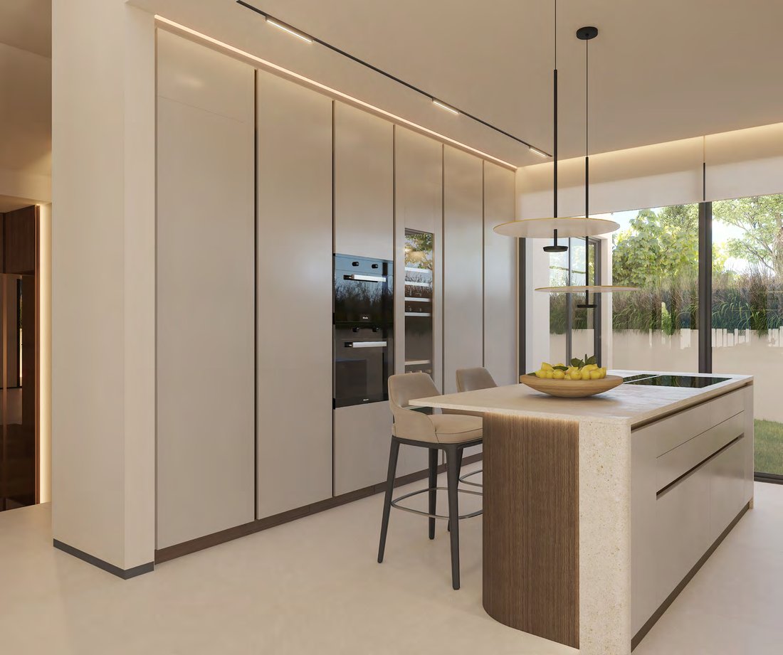 Wohnung in Marbella, Andalusien, Spanien 5 - 18485474