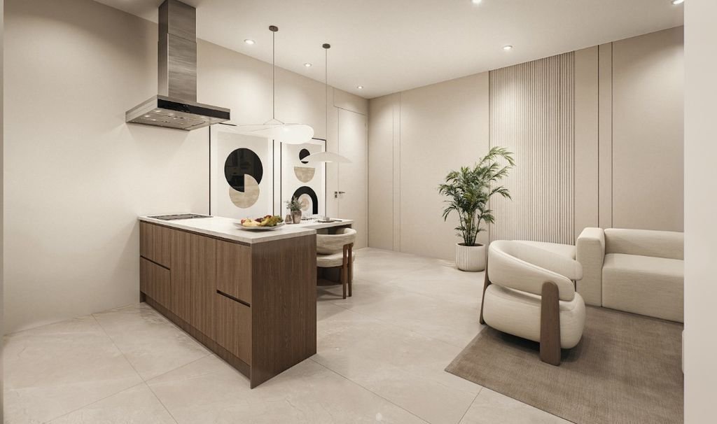 Apartment in Kissonerga, Paphos, Cyprus 4 - 18488066