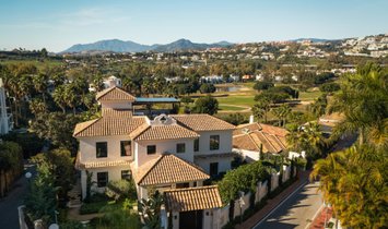 Villa à Nueva Andalucia, Marbella, Espagne 1