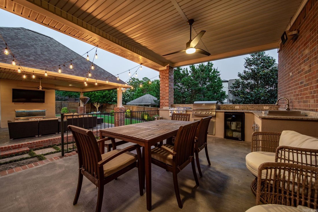 Casa a Little Rock, Arkansas, Stati Uniti 4 - 18485268