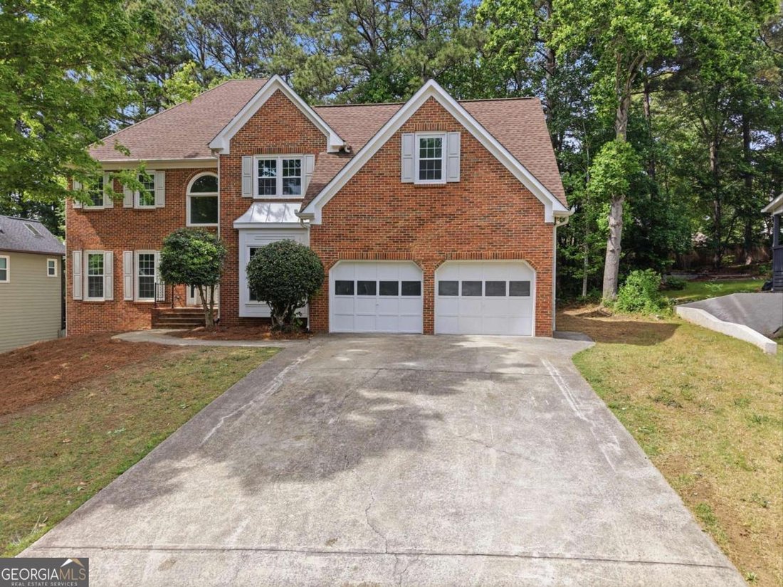 Casa en Acworth, Georgia, Estados Unidos 1 - 18483895