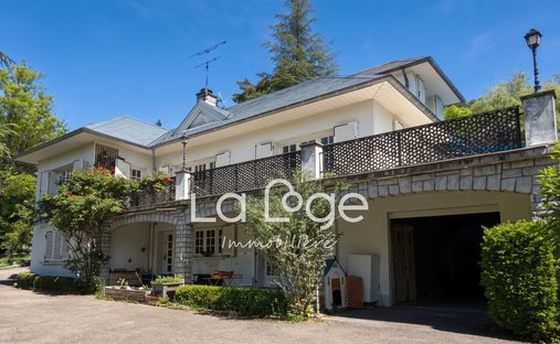 Villa en Gap, Provenza-Alpes-Costa Azul, Francia 1